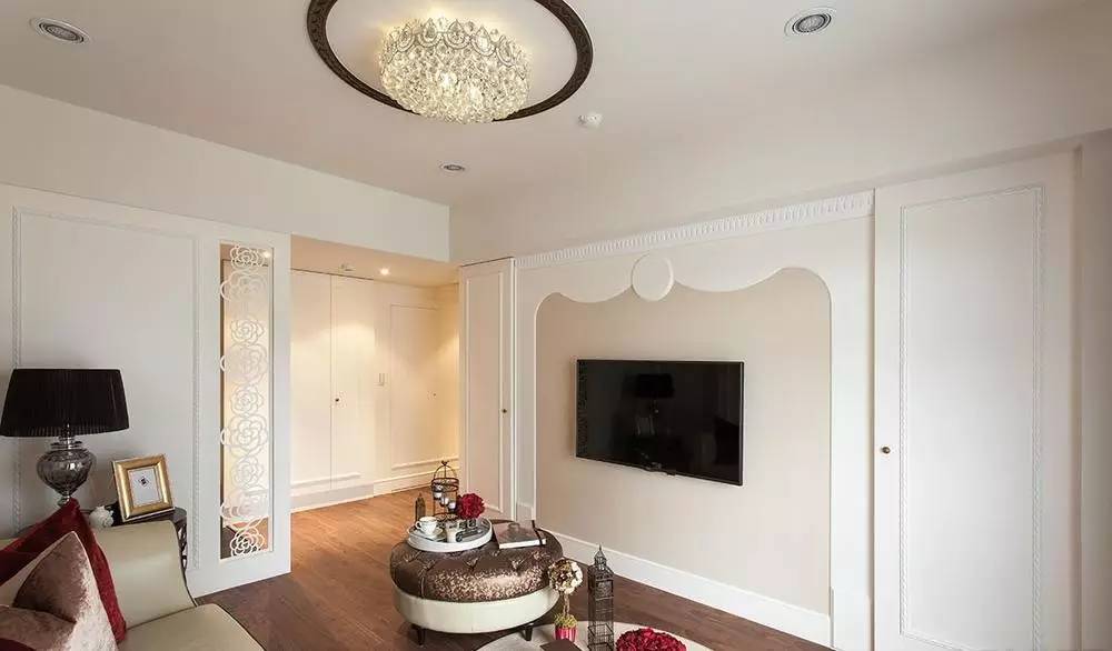 电视墙太小怎么装修视频,电视墙太小怎么搭配