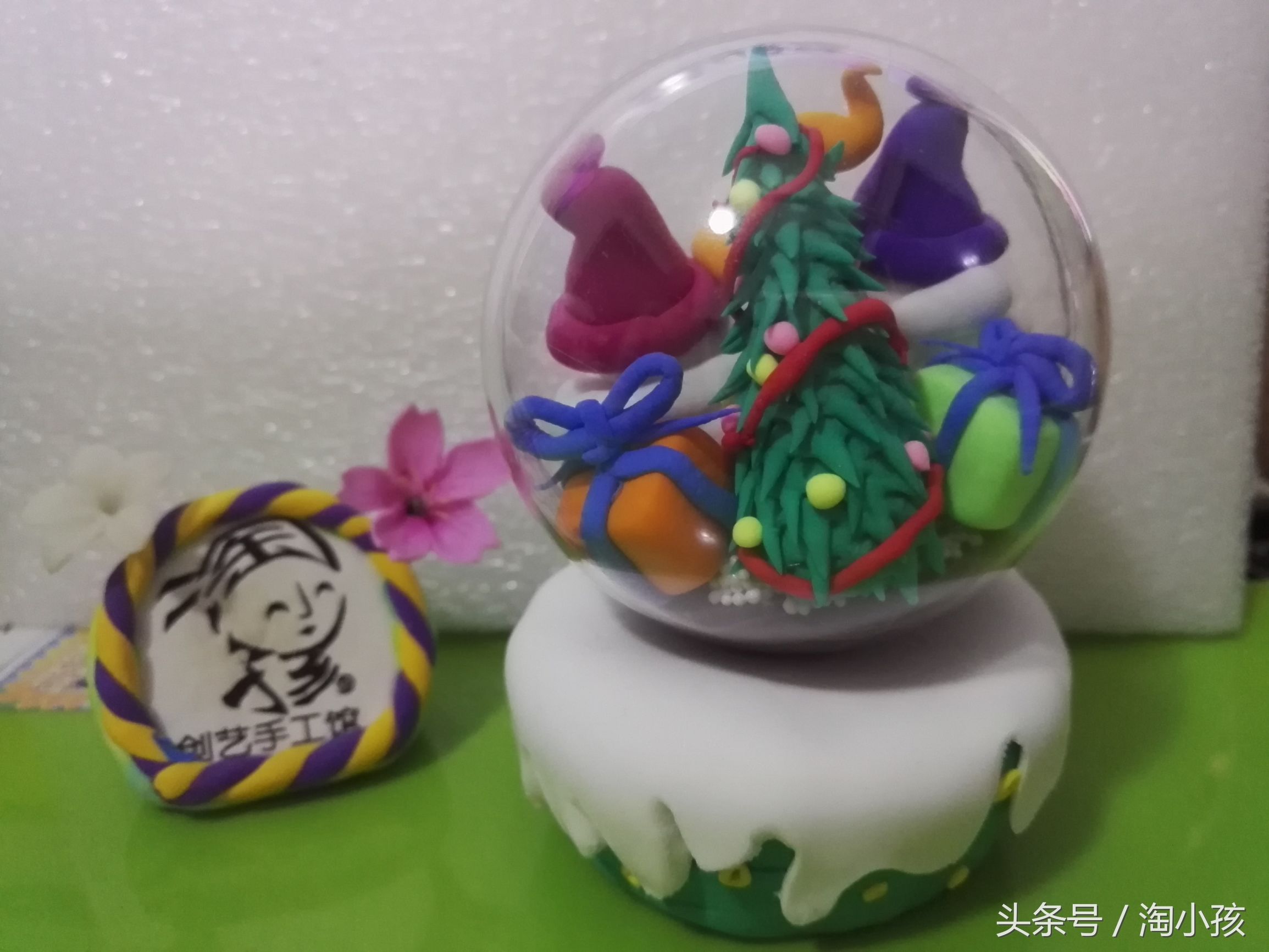 有创意的手工礼物,独一无二的手工新年礼物