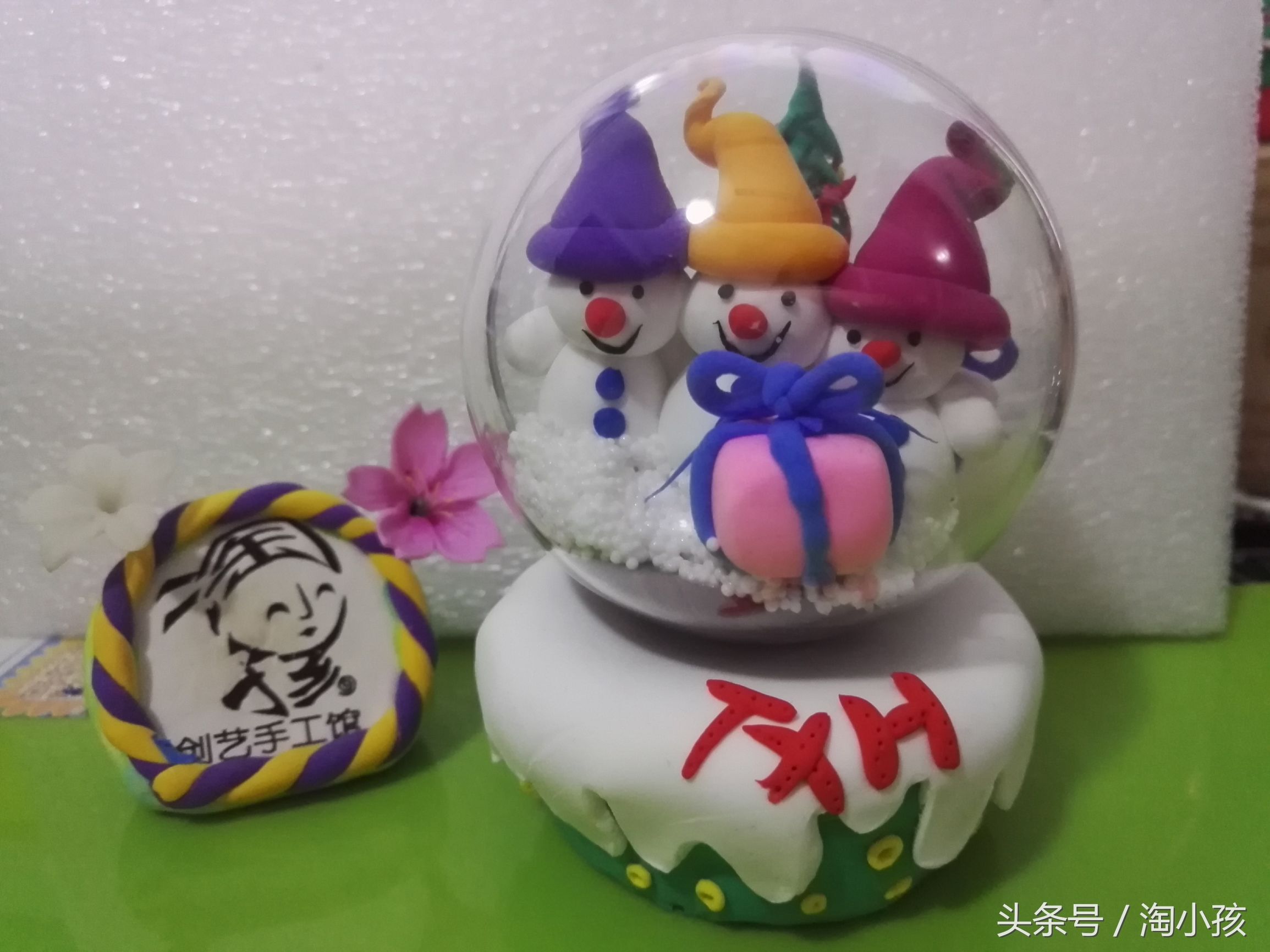 有创意的手工礼物,独一无二的手工新年礼物