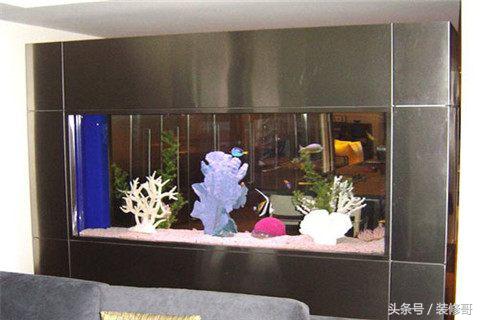 鱼缸禁忌摆放位置图,鱼缸的摆放位置禁忌要关注什么