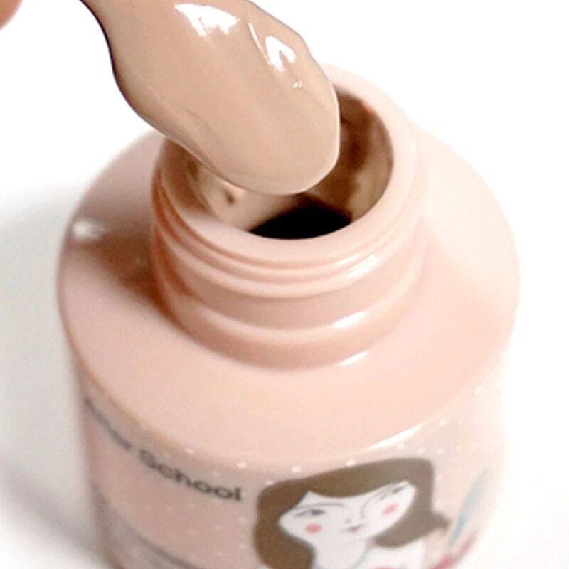 打造素颜肌的护肤品,护颜者水润清透bb霜