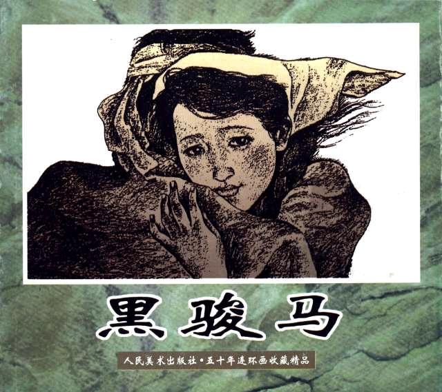 读书分享——相逢若如初相识读《张承志：黑骏马》