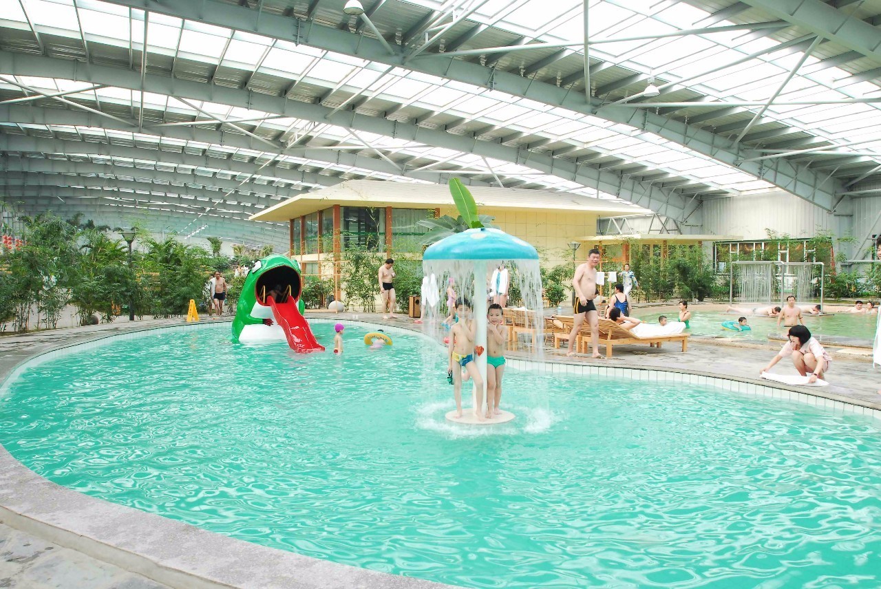 跟生活请个假放松一下心情,放下疲惫享受生活的美