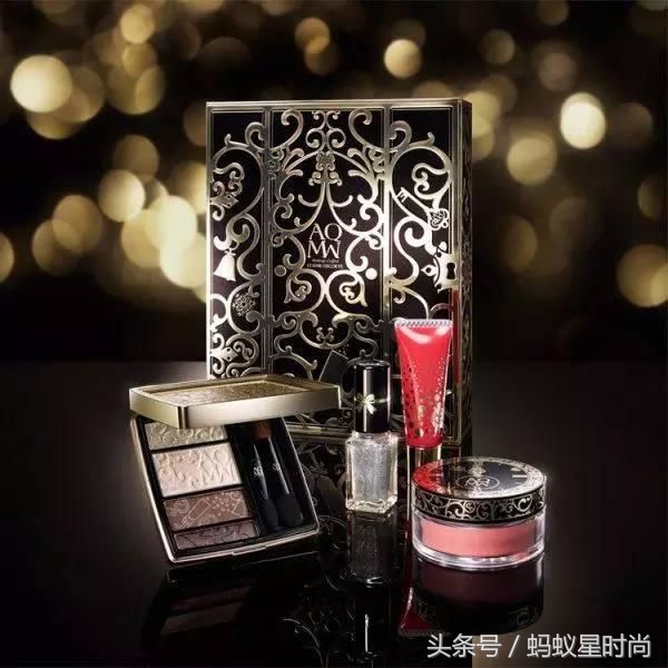 圣诞彩妆哪个最值得买呢,圣诞礼盒彩妆哪家强