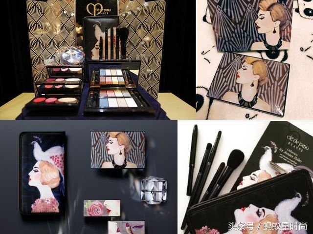 圣诞彩妆哪个最值得买呢,圣诞礼盒彩妆哪家强