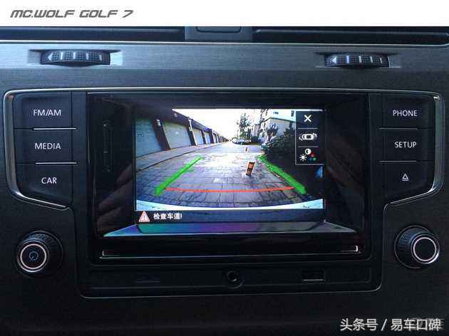 大众高尔夫7怎么样口碑,2014款高尔夫7口碑