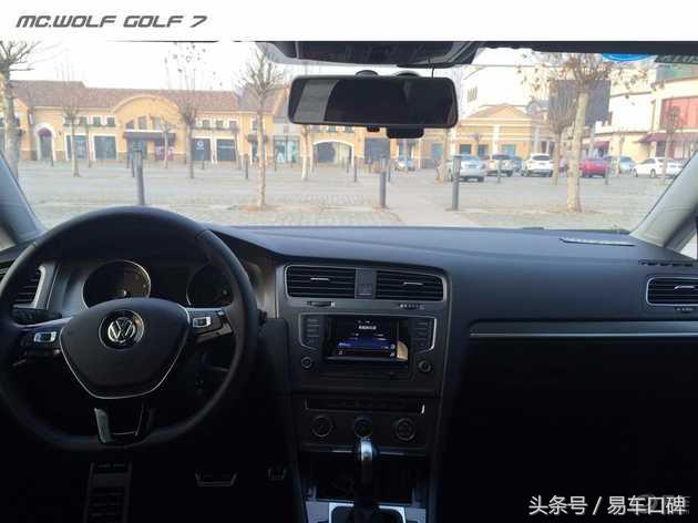 大众高尔夫7怎么样口碑,2014款高尔夫7口碑