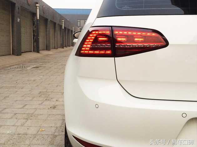 大众高尔夫7怎么样口碑,2014款高尔夫7口碑