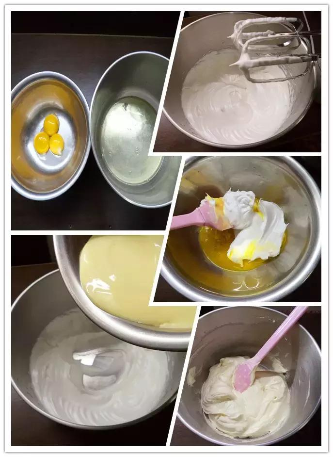 圣诞树桩蛋糕,圣诞节各种蛋糕做法