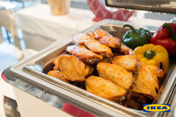 宜家的圣诞幸福氛围,去宜家家居购物的体会