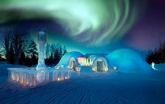 世界上最适合过圣诞节的美丽地方,圣诞节适合去的地方