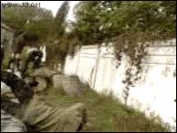 女汉子教你，飞机是这样打的