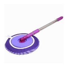 拖把太脏上面还粘了很多小头发,拖把上的粘液怎么去除