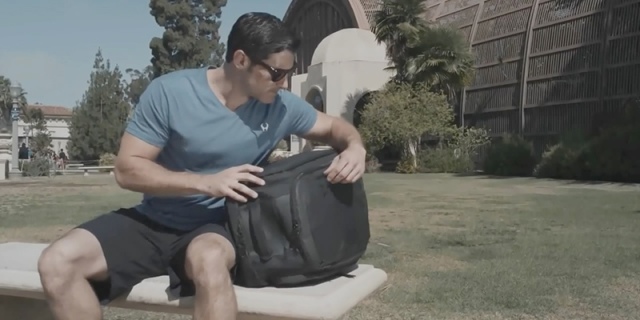 时尚实用背包,设计感超强的背包