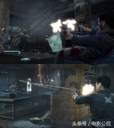 徐克吴宇森枪战片,吴宇森徐克电影