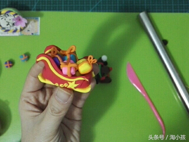 有创意的手工礼物,独一无二的手工新年礼物