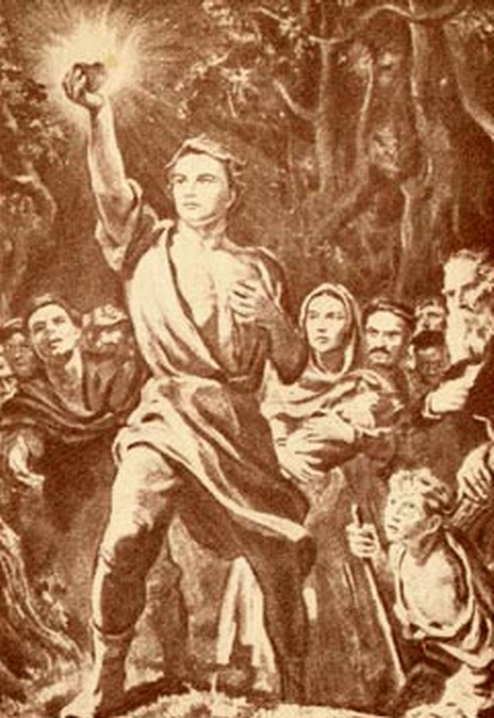 读书分享——相逢若如初相识读《张承志：黑骏马》