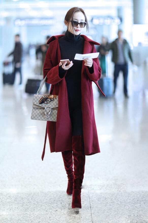 美了这么多年，大幂幂你不累吗？