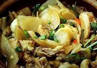 中医养生之五十四款食疗汤,推荐的20道中医养生药膳大全