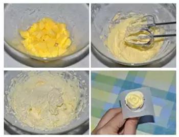 圣诞树桩蛋糕,圣诞节各种蛋糕做法