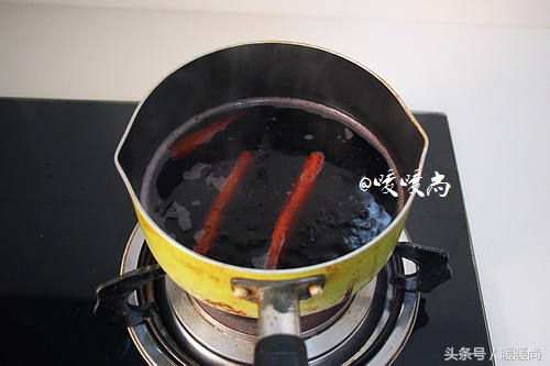 圣诞红酒热饮,教你煮圣诞热红酒