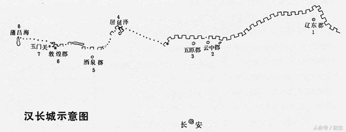 汉武帝时期装备碾压匈奴,汉武帝打匈奴军费