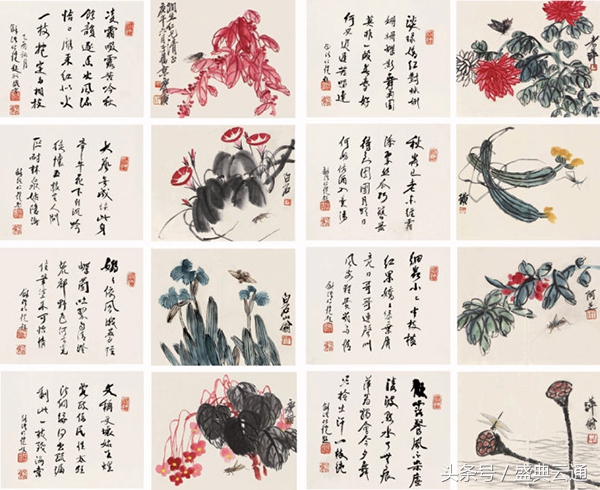 毕加索在画家眼里,毕加索评价齐白石