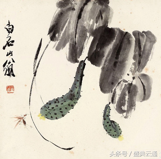 毕加索在画家眼里,毕加索评价齐白石