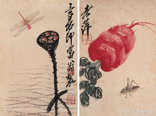 毕加索在画家眼里,毕加索评价齐白石