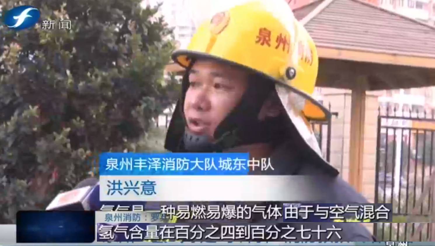 氢气球防火员,防火氢气球