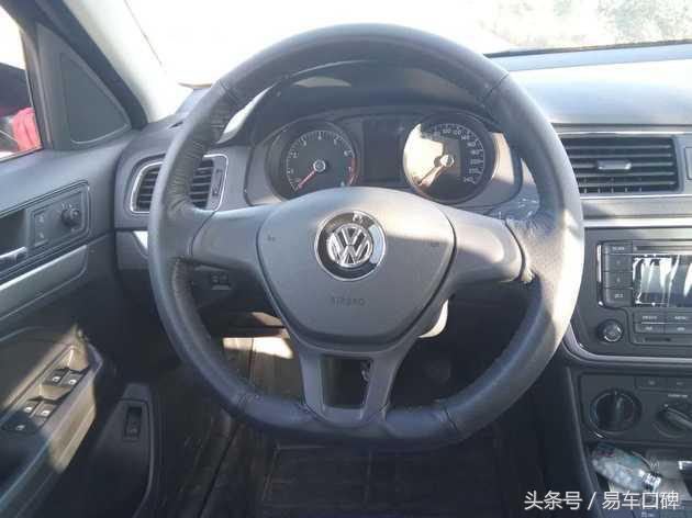 车主点评整理之大众朗逸,谁说手动挡开不坏