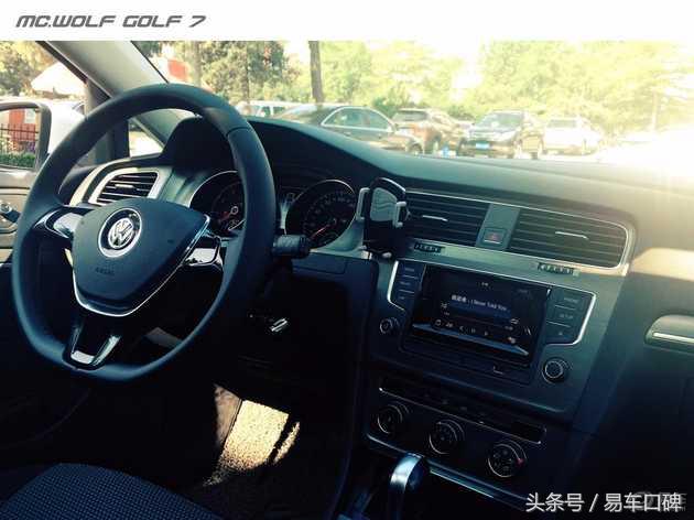 大众高尔夫7怎么样口碑,2014款高尔夫7口碑
