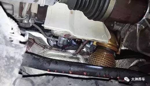 防冻液管老化怎么办,管子老化