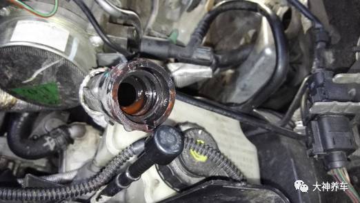 防冻液管老化怎么办,管子老化