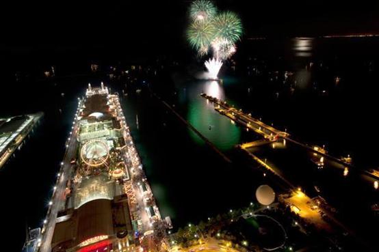 世界上最适合过圣诞节的美丽地方,圣诞节适合去的地方