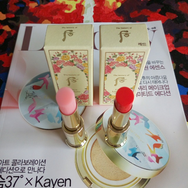 有色润唇膏学生党伪素颜,适合素颜的有色润唇膏安全