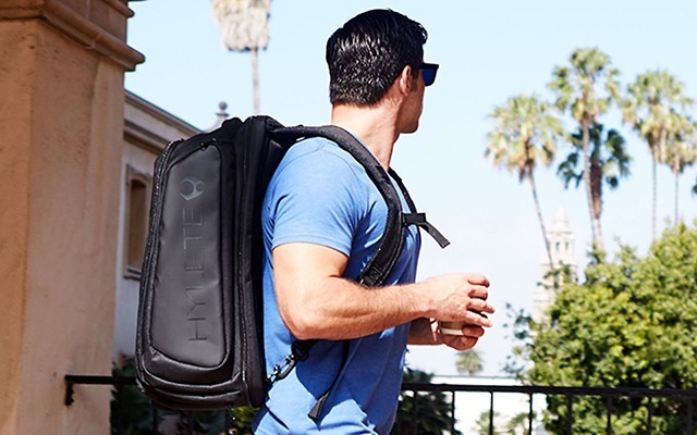 时尚实用背包,设计感超强的背包