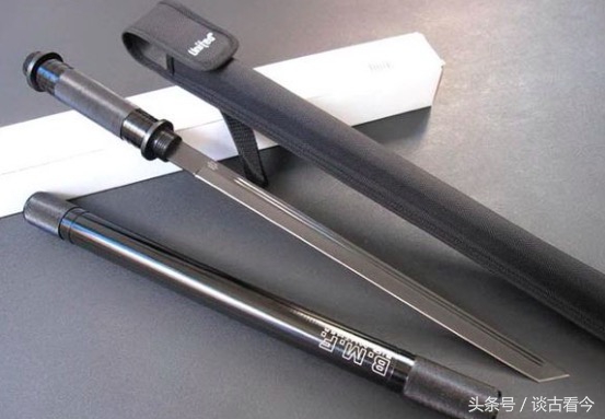 杀伤力强爆发力大的冷兵器,那些很有力量感的冷兵器