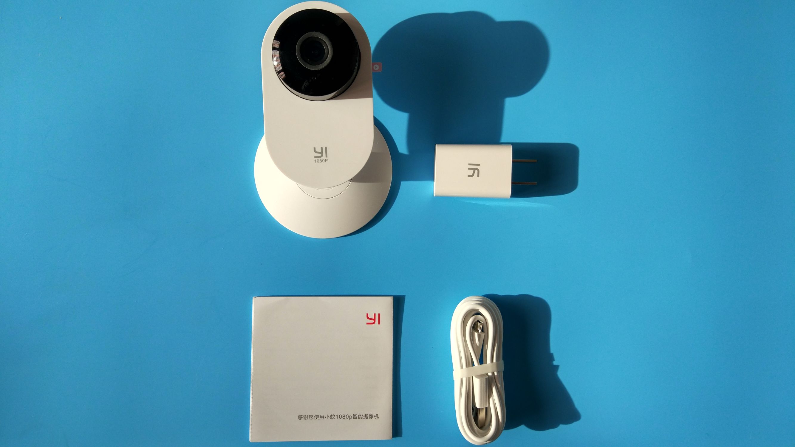 小蚁智能摄像机室外版1080p不扫描,小蚁1080p智能摄像机怎么连接手机