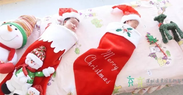 怎么给宝宝过圣诞节,医院给小朋友过儿童节