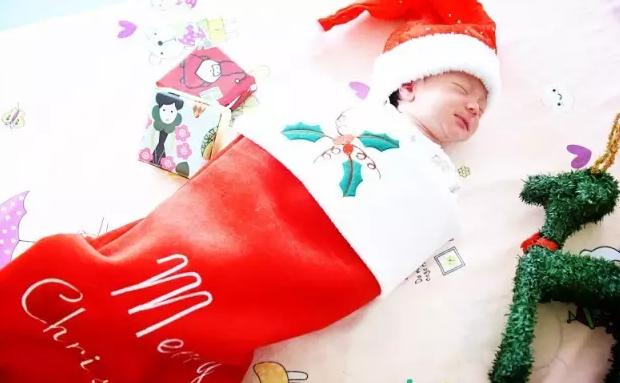 怎么给宝宝过圣诞节,医院给小朋友过儿童节