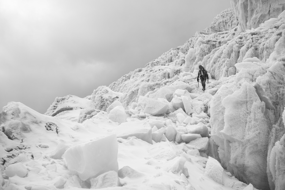 五大户外品牌,冬季户外保暖品牌