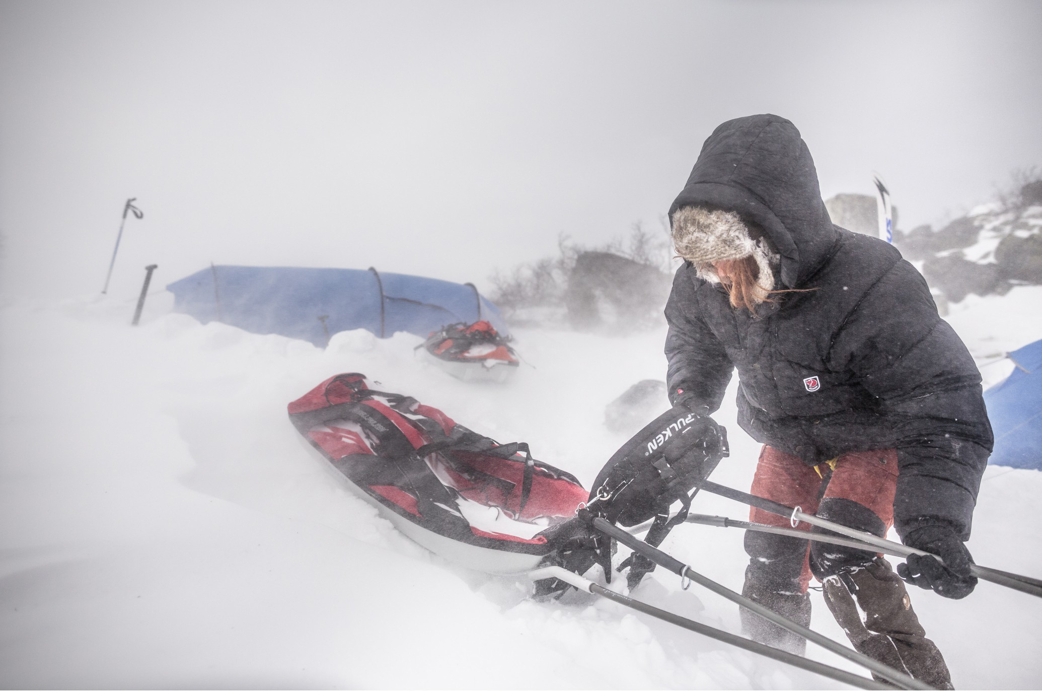 五大户外品牌,冬季户外保暖品牌