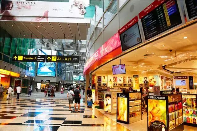 奥地利维也纳机场免税店购物攻略,哪个机场的免税店买包最划算