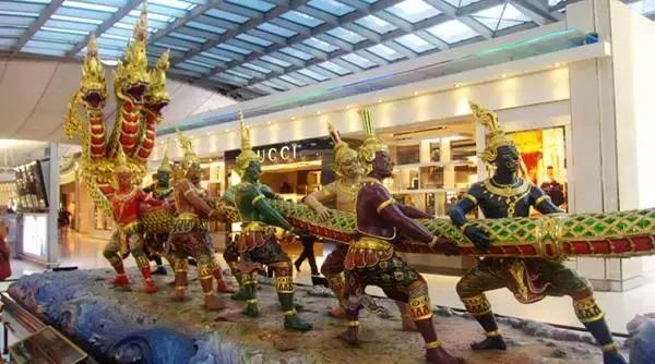 奥地利维也纳机场免税店购物攻略,哪个机场的免税店买包最划算