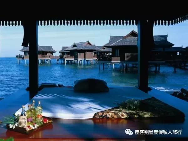 2016旅行者之选奖得主，马来西亚绿中海度假村