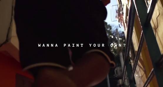 看，这些带着梦想的“有色”运动场