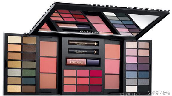 大牌彩妆盘推荐,全能彩妆盘推荐哪款