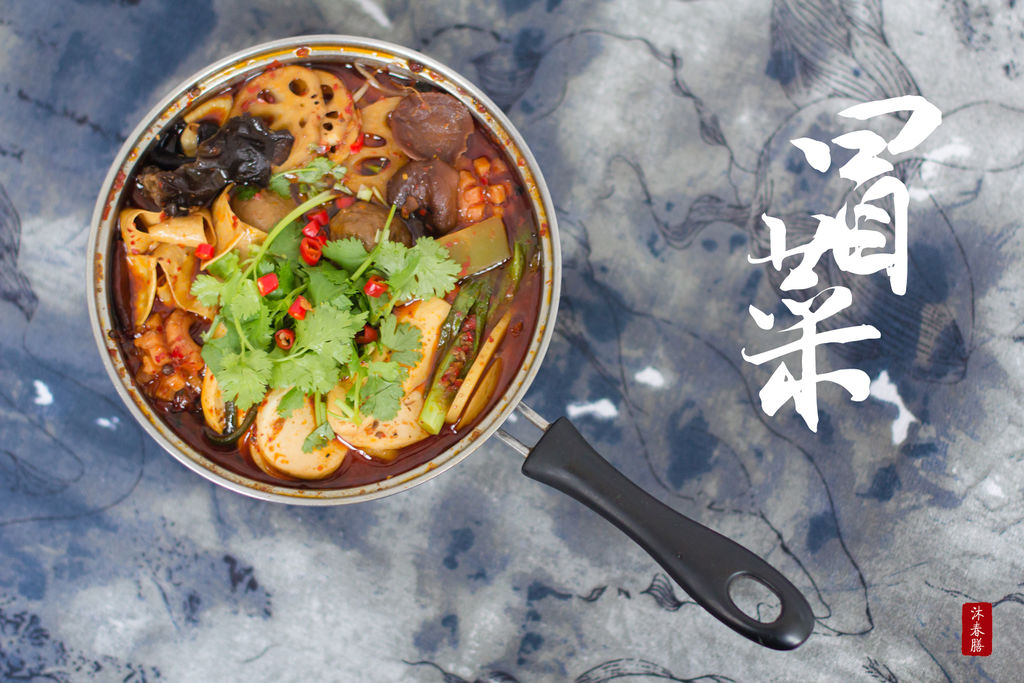 那季节那吃货的那些事儿：跑马溜溜的冬天川娃儿口水流哟