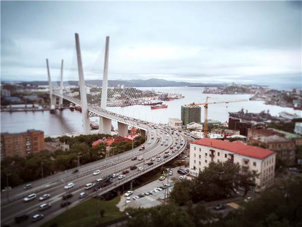 海参崴出口线路图,海参崴出海口和黑龙江的位置